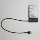Tarjeta Externa EWENT Conexion Hdd Sata 2.5