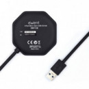 Hub USB EWENT 4 Puertos