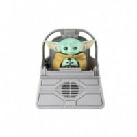 Altavoz Star Wars The Mandalorian Figura Robotica Grogu