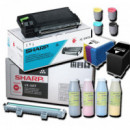 Toner SHARP Amarillo MX-2300N