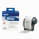Cinta Papel Continua BROTHER Blanca 50MM 30.48M (DK22223)