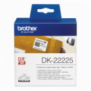 Cinta Papel Continua BROTHER Blanca 38MM 30.48M (DK22225)