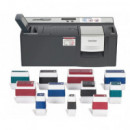 Tinta Sello BROTHER para Reentintado Azul 20CC (prinke)