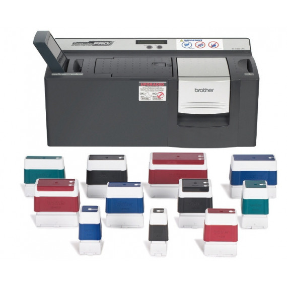 Tinta Sello BROTHER para Reentintado Azul 20CC (prinke)