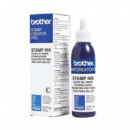 Tinta Sello BROTHER para Reentintado Azul 20CC (prinke)