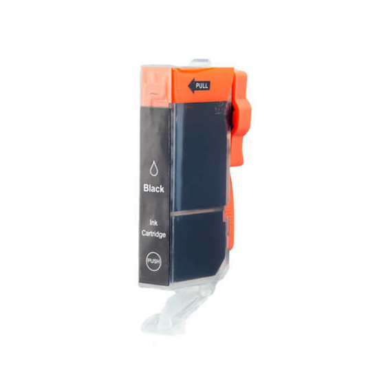 Tinta Reciclada KARKEMIS Canon Negra Alta Capacidad Pixma IP8750