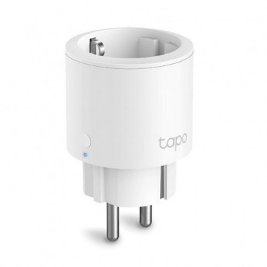 Enchufe Mini Wifi Smart Plug Inteligente TP-LINK Tapo P115