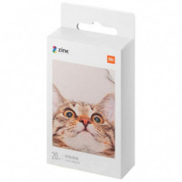 Papel Fotografico XIAOMI 3" Doble Capa