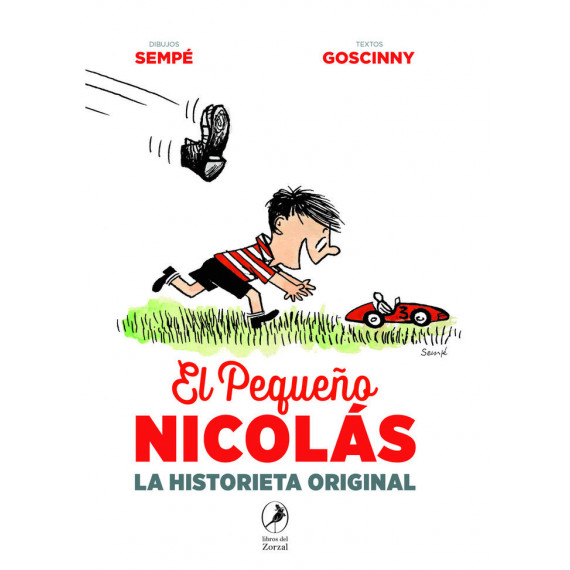 EL PEQUE�O NICOLAS