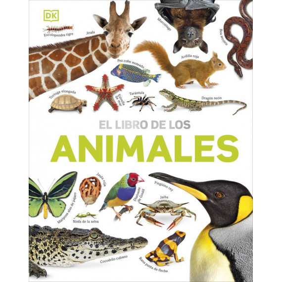 EL LIBRO DE LOS ANIMALES