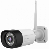 Camara Vigilancia NIVIAN Exterior para Ampliacion Kit Cctv KIT830W