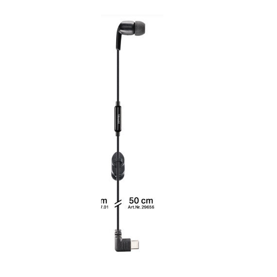 Auriculares C  ALBRECHT