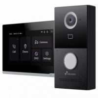 Kit Videoportero Ip Wifi NIVIAN de 2 Hilo NVS-VIDEOINTERCOM-2W