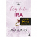 REY DE LA IRA (SERIE PECADOS, 1)