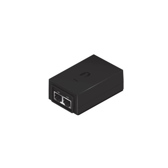 Inyector Poe UBIQUITI POE-24 30W