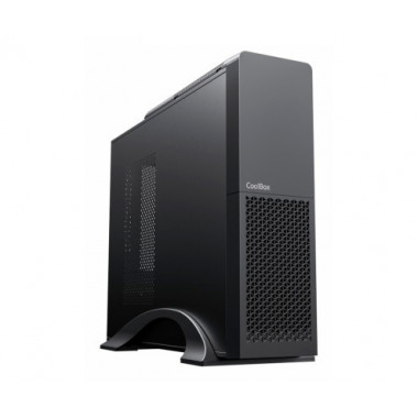 Carcasa COOLBOX Slim T313 Negra