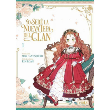 YO SERE LA NUEVA JEFA DEL CLAN 01