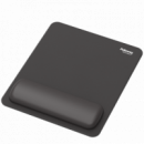 Alfombrilla Especial Raton con Reposamuñeca FELLOWES Breyta Negro 100142555