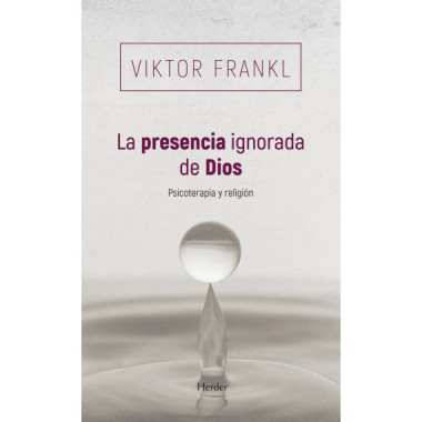 LA PRESENCIA IGNORADA DE DIOS