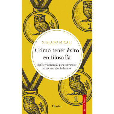 COMO TENER EXITO EN FILOSOFIA