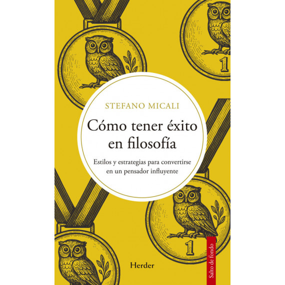 COMO TENER EXITO EN FILOSOFIA