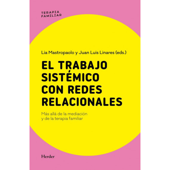 EL TRABAJO SISTEMICO CON REDES RELACIONALES