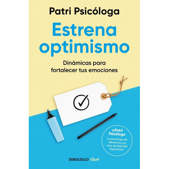 ESTRENA OPTIMISMO