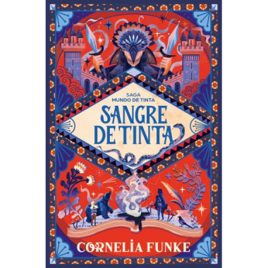 Sangre de tinta