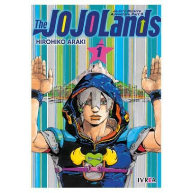 JOJOLANDS N 01