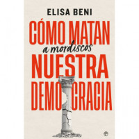 Como Matan Mordiscos Nuestra Democracia   2025 - Guanxe Atlantic Marketplace