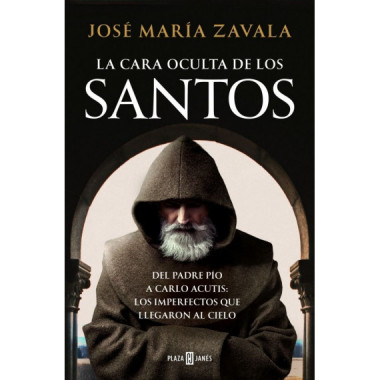 LA CARA OCULTA DE LOS SANTOS