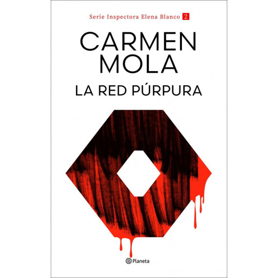 LA RED PURPURA (INSPECTORA ELENA BLANCO 2)