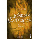 FURIA (CRONICAS VAMPIRICAS, 3)
