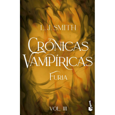 FURIA (CRONICAS VAMPIRICAS, 3)
