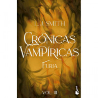 FURIA (CRONICAS VAMPIRICAS, 3)