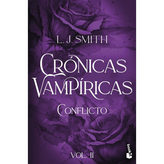 CONFLICTO (CRONICAS VAMPIRICAS, 2)
