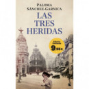 LAS TRES HERIDAS