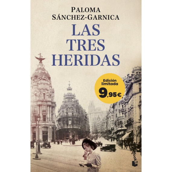 LAS TRES HERIDAS