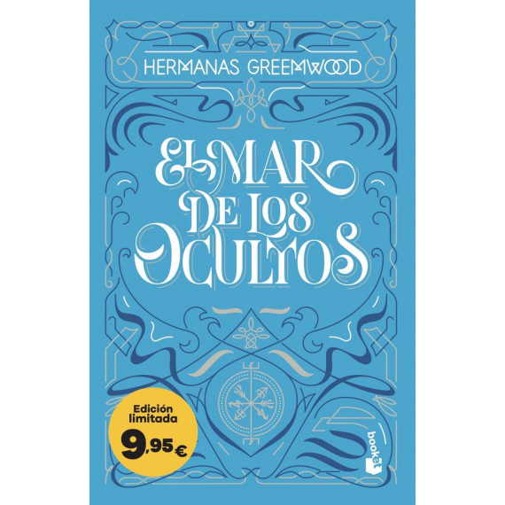 EL MAR DE LOS OCULTOS