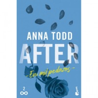 After. En mil pedazos (Serie After, 2)