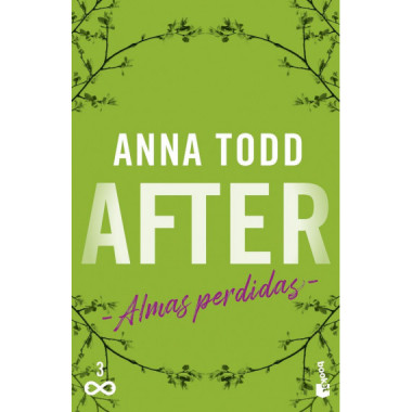 After. Almas perdidas (Serie After, 3)