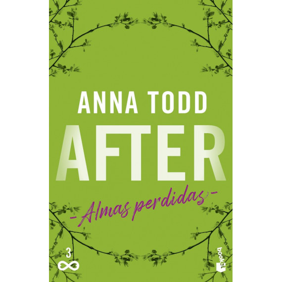 After. Almas perdidas (Serie After, 3)
