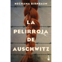 la Pelirroja de Auschwitz   2025