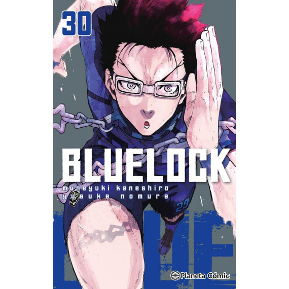 BLUE LOCK N� 30 (EDICION ESPECIAL)