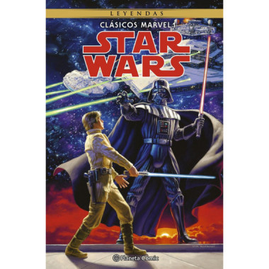 STAR WARS ORIGINAL MARVEL YEARS 1