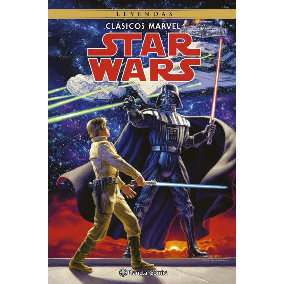 STAR WARS ORIGINAL MARVEL YEARS 1