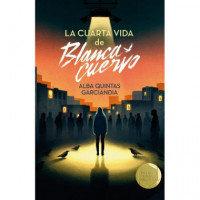 LA CUARTA VIDA DE BLANCA CUERVO PREMIO GRAN ANGULAR 2026