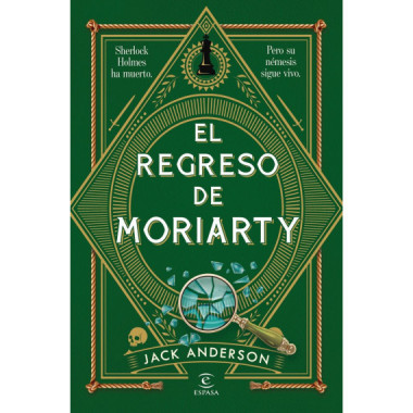 El regreso de Moriarty