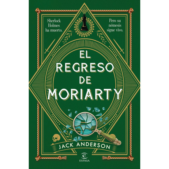 El regreso de Moriarty