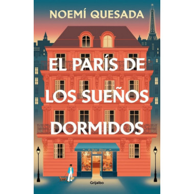 EL PARIS DE LOS SUE�OS DORMIDOS